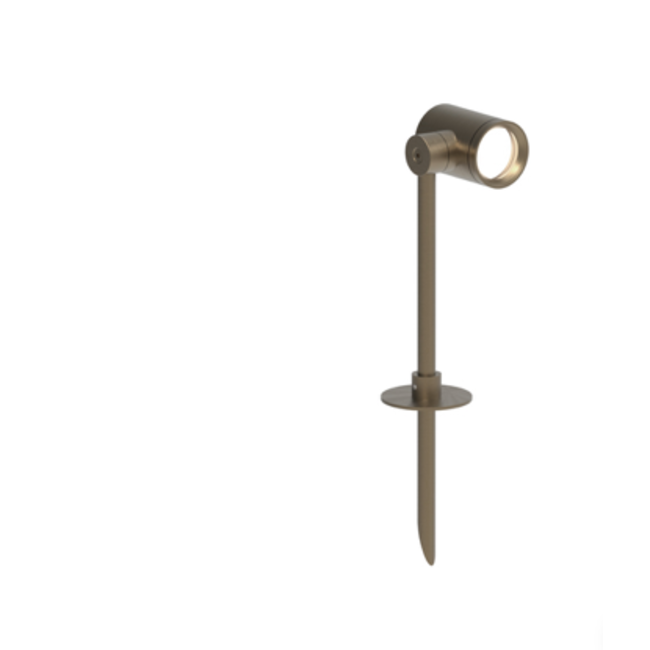 Spot de sol Spotty 230 V GU10 40 cm