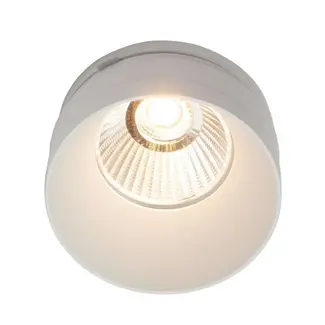 Absinthe Sleekfit Retro GU10 Recessed Spotlight White