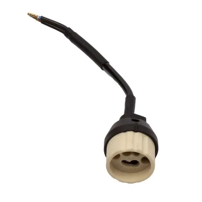 Sleekfit Retro GU10 Recessed Spotlight White