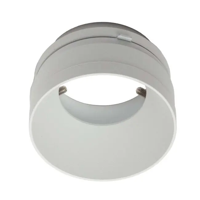 Spot encastrable rétro Sleekfit GU10 blanc