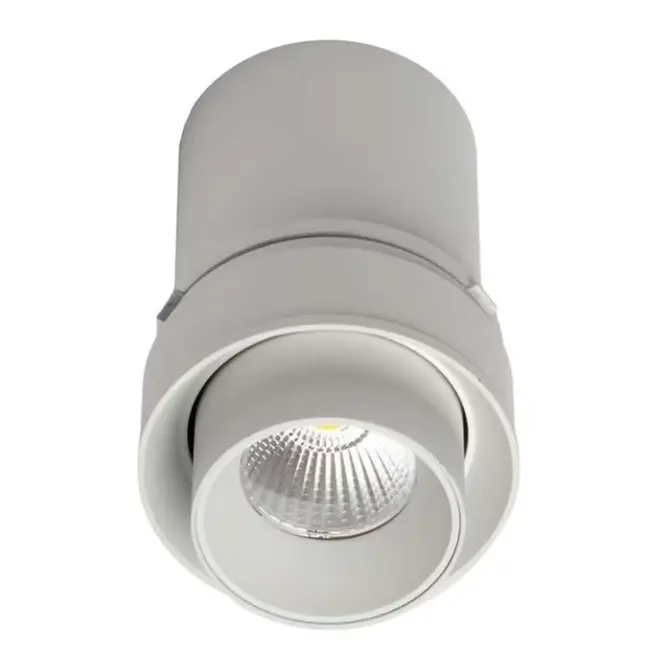 Sleekfit Tuup Recessed Spotlight White Extra warm white