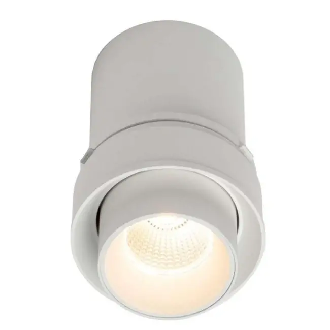 Sleekfit Tuup Recessed Spotlight White Extra warm white