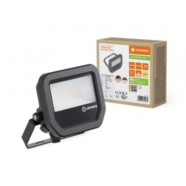 Projecteur LED Ledvance 8W - 1100lm