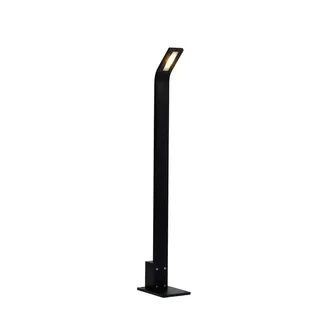 Absinthe Poteau de jardin Lattice 600 noir