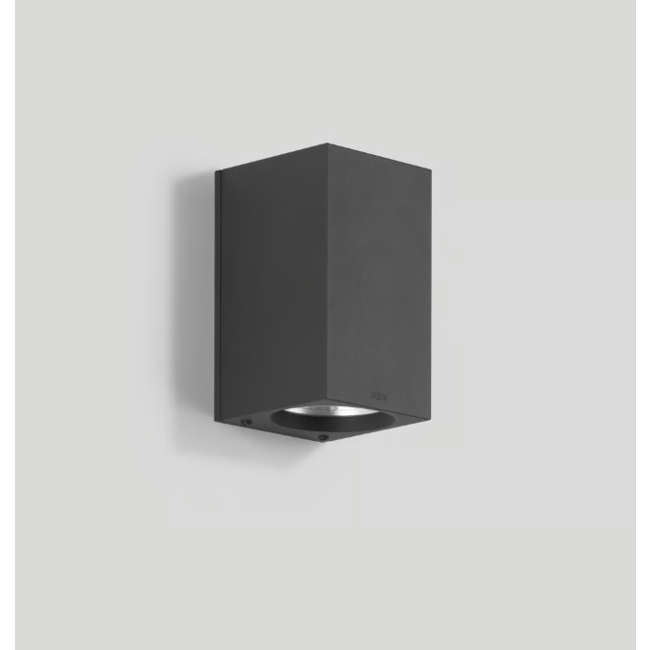 Bega LED outdoor luminaire 3000K 620lm 125x110mm DALI 21-40°