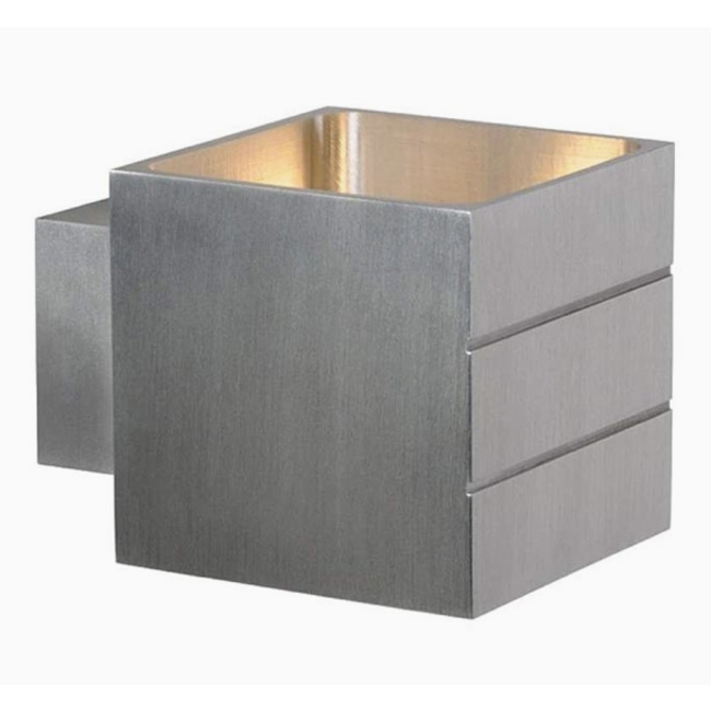 BOK - Wall lamp - 1xG9 - Matte Chrome - 17282/21/12 - OUTLET