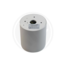 Surface-mounted spotlight IP54 GU10 round 80x84 white