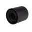Richtbare opbouwspot rond -  GU10 - 90x100 zwart - OUTLET
