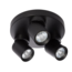 TIMO - Ceiling spotlight - 3xGU10 - Black