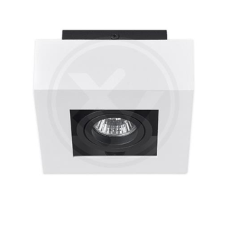 LioLights NEMO - Opbouwspot GU10 - Wit - OUTLET