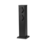 ONTARIO | Buitenstopcontact zuil | IP44 | Zwart | 40cm