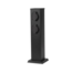 ONTARIO | Outdoor socket column | IP44 | Black | 40cm