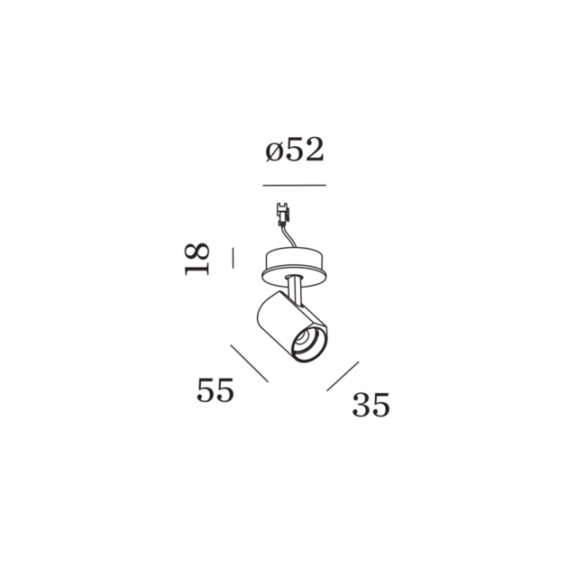 CENO SEMI ENCASTRÉ 1.0