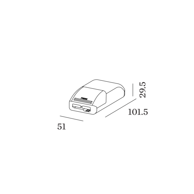Driver 10W | 350mA | 1-10V dim