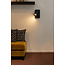 MEGANO-S USB - Wandlamp GU10 - Zwart
