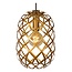 WOLFRAM - Hanglamp - 3xE27 - Mat Goud / Messing - OUTLET