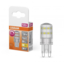 G9 LED lamp 3-30W 320Lm warm white