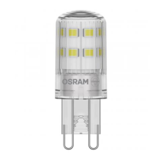 OSRAM G9 Led lamp 3-30W 320Lm warm wit