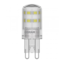 G9 Led lamp 3-30W 320Lm warm wit
