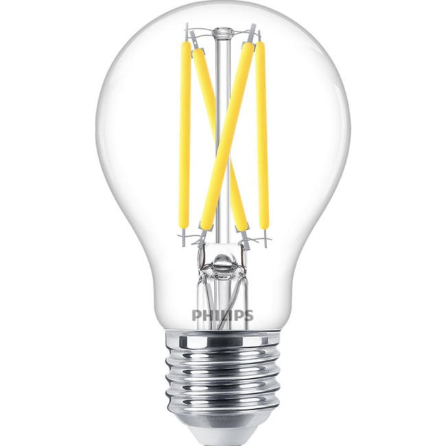 E27 Retro Filament LED A60 warmglow 5,9-60W DIM - OUTLET