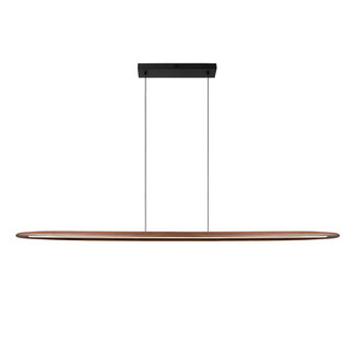 Lucide LANGHOLT - Suspension - LED Dim. - CCT - 1x28W 2200K/4000K - Bois clair | Vibes Lucide LANGHOLT - Suspension - LED Dim. - CCT - 1x28W 2200K/4000K - Bois clair | Vibes
