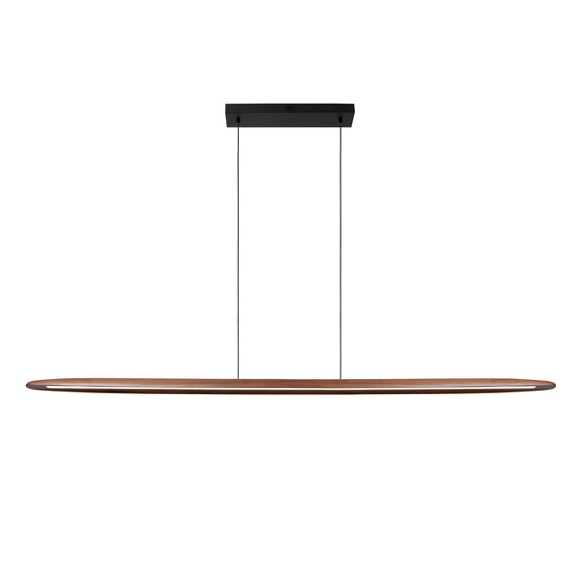 LANGHOLT - Suspension - LED Dim. - CCT - 1x28W 2200K/4000K - Bois clair | Vibes - 01402/28/72