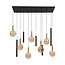 Lucide JOSIANE - Suspension - 7xG9 - Noir | Vibes