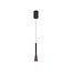 Premium JOAKIM - Suspension - Ø 7,7 cm - LED Dim. - CCT - 1x7W 2700K/4000K - Café - 24407/07/96