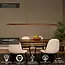 LANGHOLT - Hanglamp - LED Dimb. - CCT - 1x28W 2200K/4000K - Licht hout | Vibes - 01402/28/72