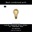 SPITZE - Pendant light - 3xE27 - Grey | Vibes - 21440/03/36