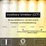 JANDERIN - Plafonnier - LED Dim. - CCT - 1x36W 2200K/3300K - Champagne Couleur | Vibes - 24105/36/05