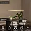 JANDERIN - Suspension - LED Dim. - CCT - 2x16,5W 2200K/3300K - Détecteur à balayage manuel - Champagne Couleur | Vibes - 24405/34/05