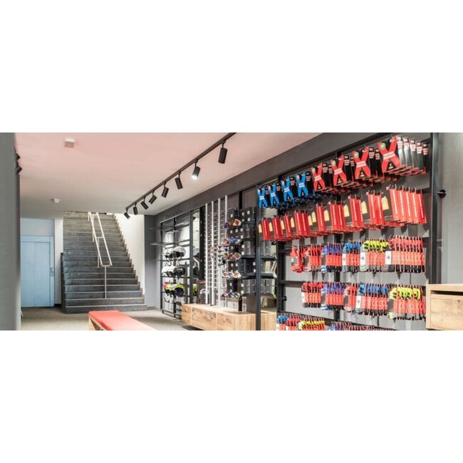 LED spot Parathom 9.6-100W GU10 - OUTLET