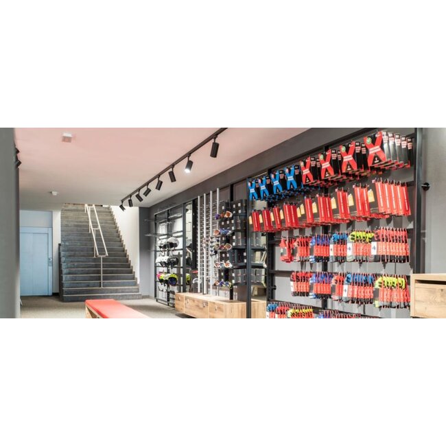 Spot LED Parathom 9,6-100 W GU10 - Prise