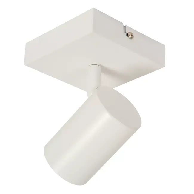 AMIGO - Spot plafonnier - 1xGU10 - Blanc - 53910/01/31