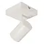 AMIGO - Spot plafonnier - 1xGU10 - Blanc - 53910/01/31