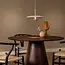 Premium KENNETH - Hanglamp - Ø 40 cm - LED Dimb. - 1x12W 2700K - Wit - 41412/40/31