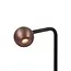 Premium MONTANA - Table lamp - LED Dimmable - 1x5W 2700K - Coffee - 68500/05/96