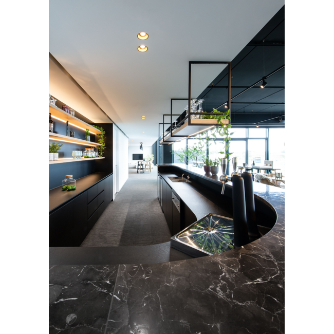 Inbouwspot DEEP 1.0 PAR16