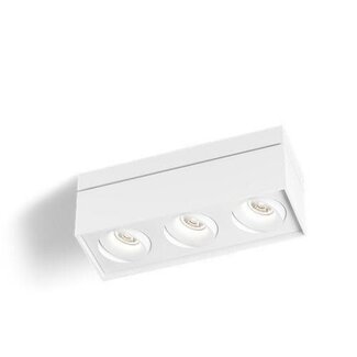 Wever & Ducré Design plafondspot Sirro 3.0 PAR16