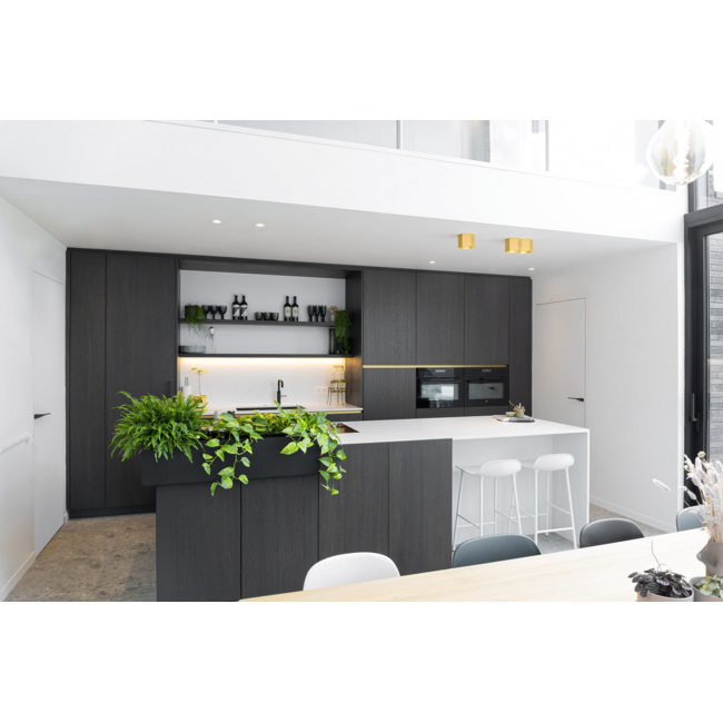 Spot de plafond design Hexo 1.0 PAR16