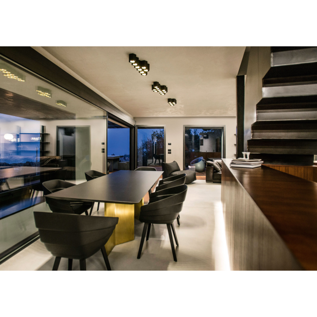 Spot de plafond design Hexo 1.0 PAR16