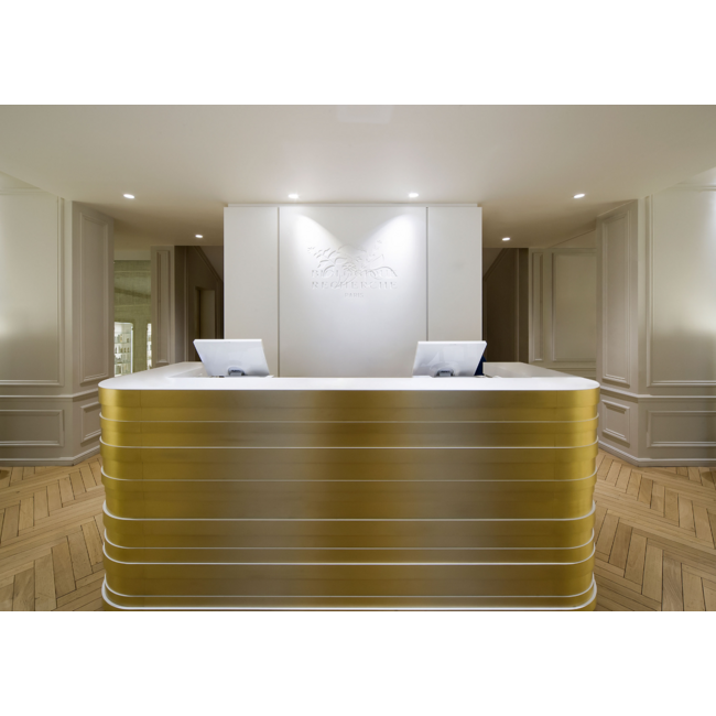 Recessed spotlight DEEP ADJUST 1.0 PAR16