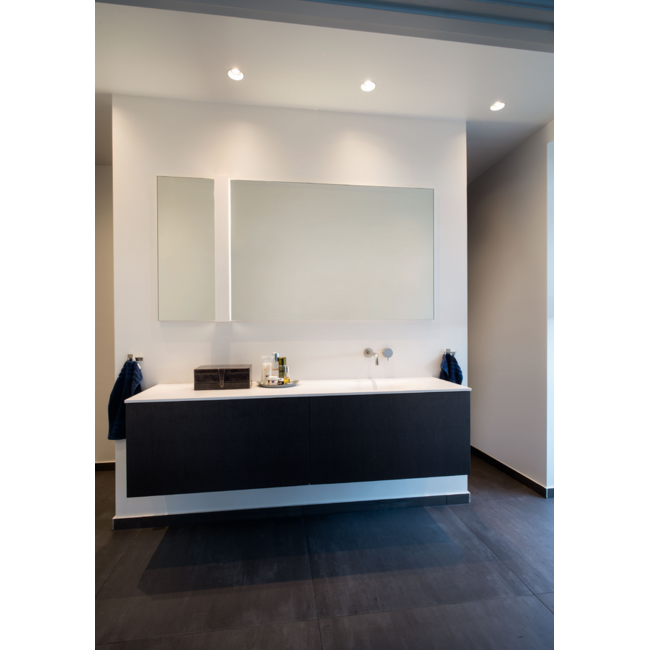 Inbouwspot DEEP IP44 1.0 PAR16 Bladveren