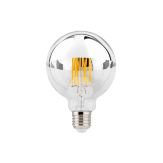 Wever & Ducré G95 LED lamp silver