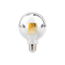 G95 LED lamp zilver