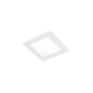 Wever & Ducré LUNA SQUARE IP44 1.0 - Blanc