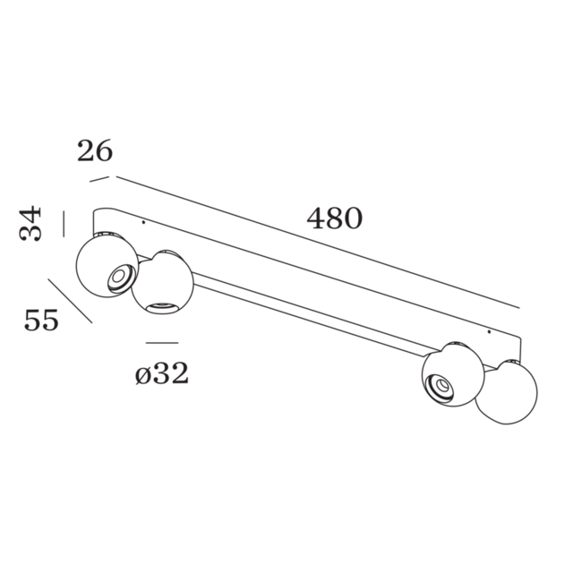 LECA SURFACE 4.0 - Wit