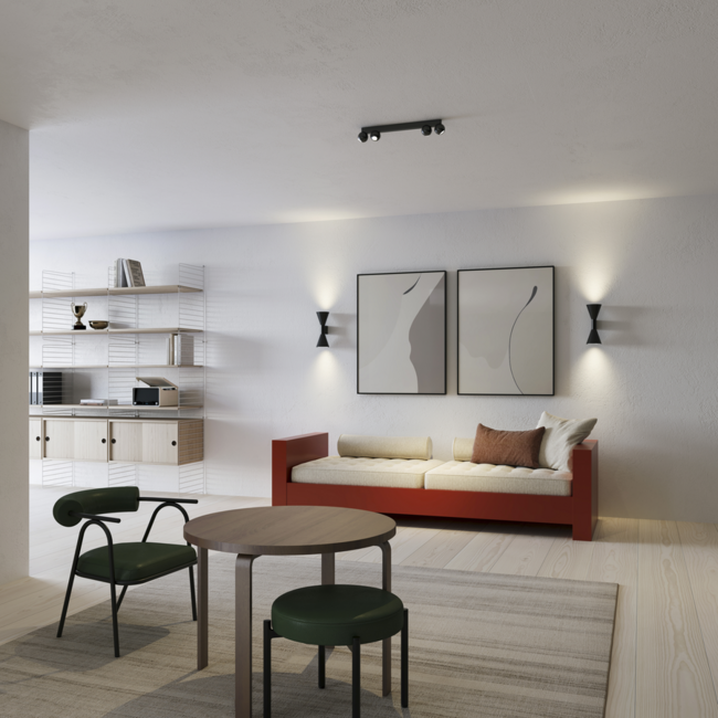 LECA SURFACE 4.0 - Zwart