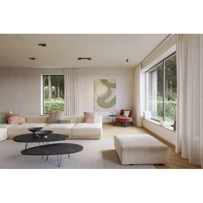 LECA SURFACE 2.0 - Black